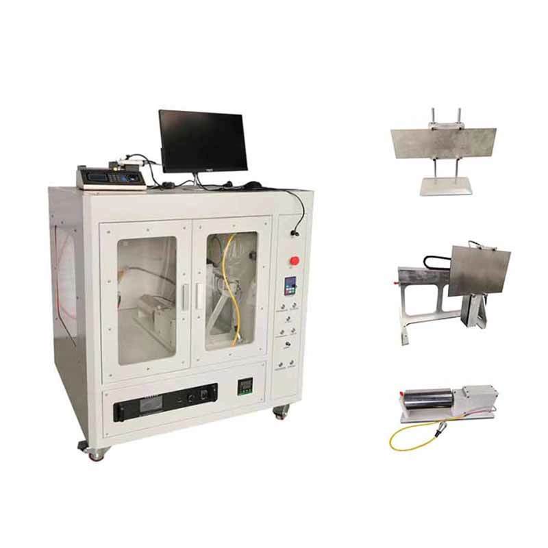 Manufacturers Supply Laboratory Nano Electrospinning System Used in Polymer Material Research