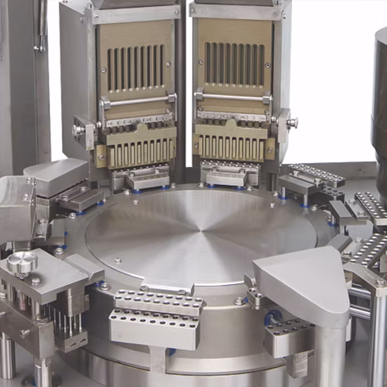 Фармацевтическое оборудование Автоматическая линия для наполнения мягких желатиновых капсул Машина для производства капсул с витамином и рыбьим жиром Наполнитель капсул Omega